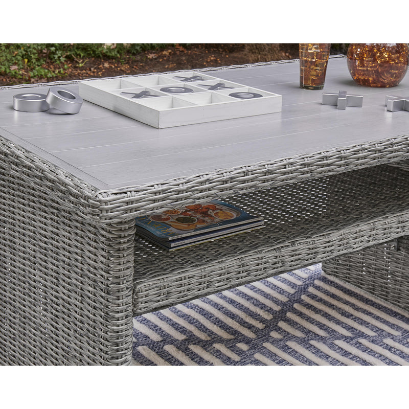 Signature Design by Ashley Outdoor Tables Dining Tables P439-625 IMAGE 6