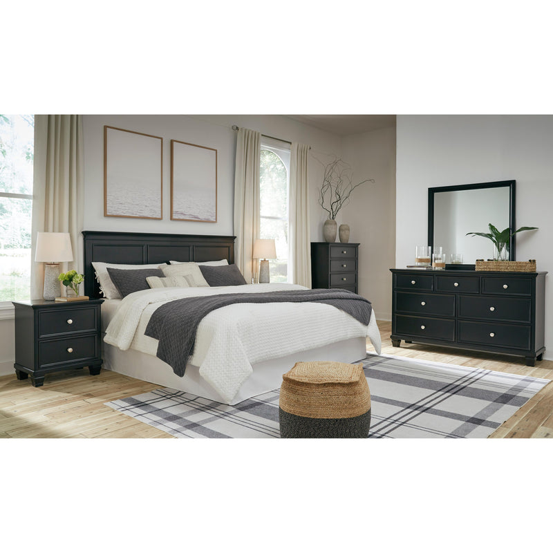 Signature Design by Ashley Lanolee 2-Drawer Nightstand B687-92 IMAGE 12