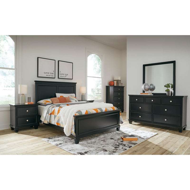 Signature Design by Ashley Lanolee 2-Drawer Nightstand B687-92 IMAGE 13