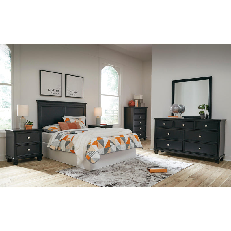 Signature Design by Ashley Lanolee 2-Drawer Nightstand B687-92 IMAGE 14