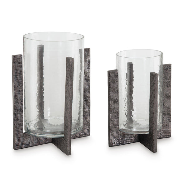 Signature Design by Ashley Home Decor Candle Holders A2000591 IMAGE 1