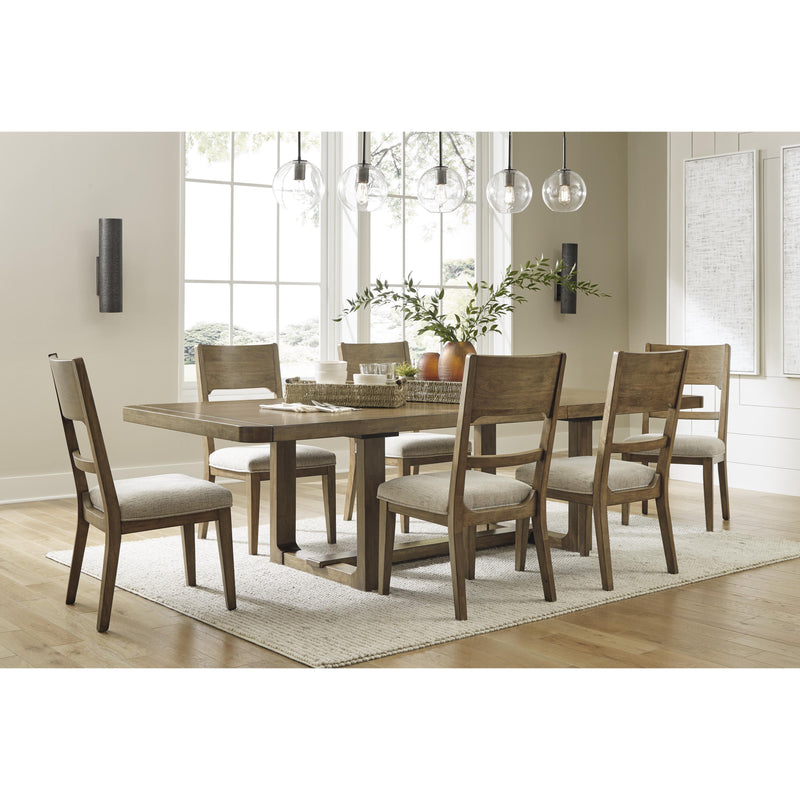Signature Design by Ashley Cabalynn Dining Table D974-35 IMAGE 17