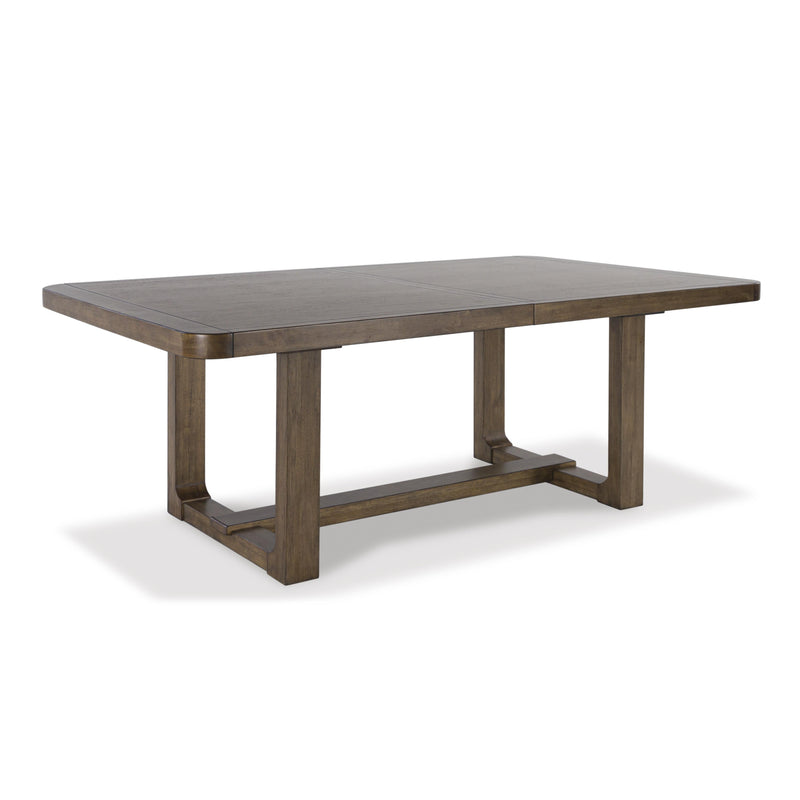Signature Design by Ashley Cabalynn Dining Table D974-35 IMAGE 2