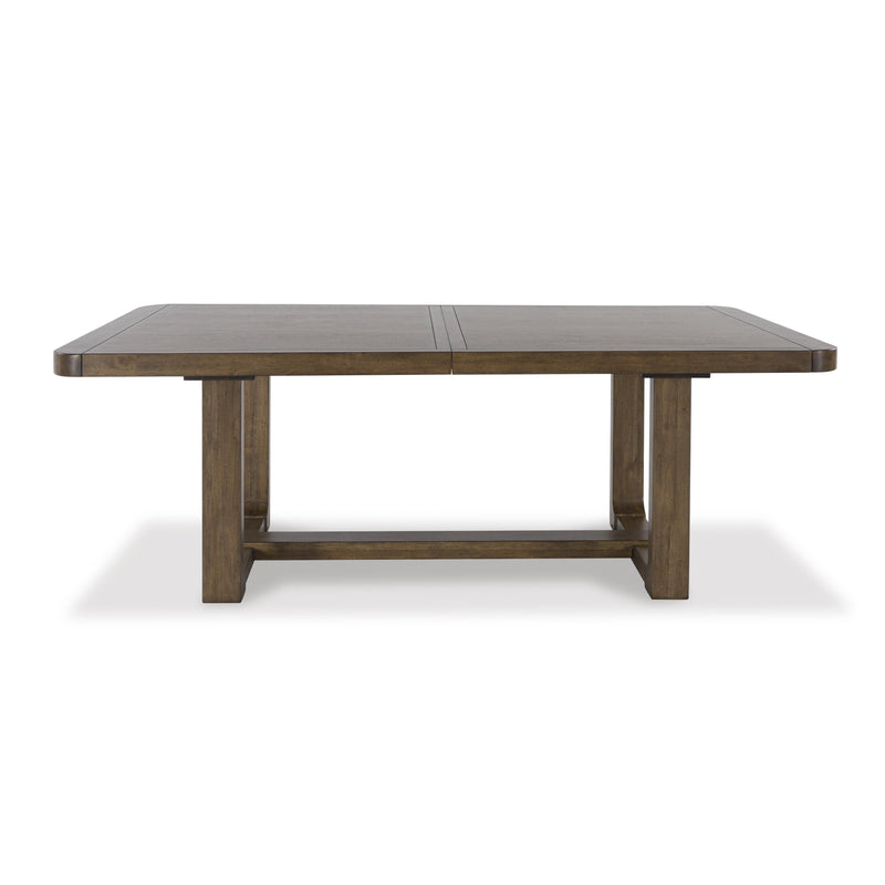 Signature Design by Ashley Cabalynn Dining Table D974-35 IMAGE 4