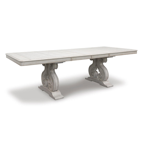 Signature Design by Ashley Arlendyne Dining Table D980-55B/D980-55T IMAGE 1