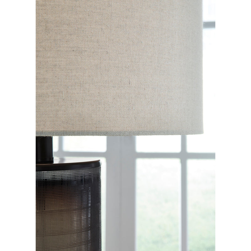 Signature Design by Ashley Dingerly Table Lamp L430824 IMAGE 3