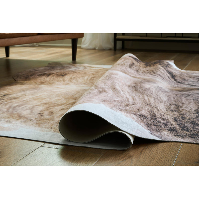 Signature Design by Ashley Rugs Animal Hide R406012 IMAGE 3