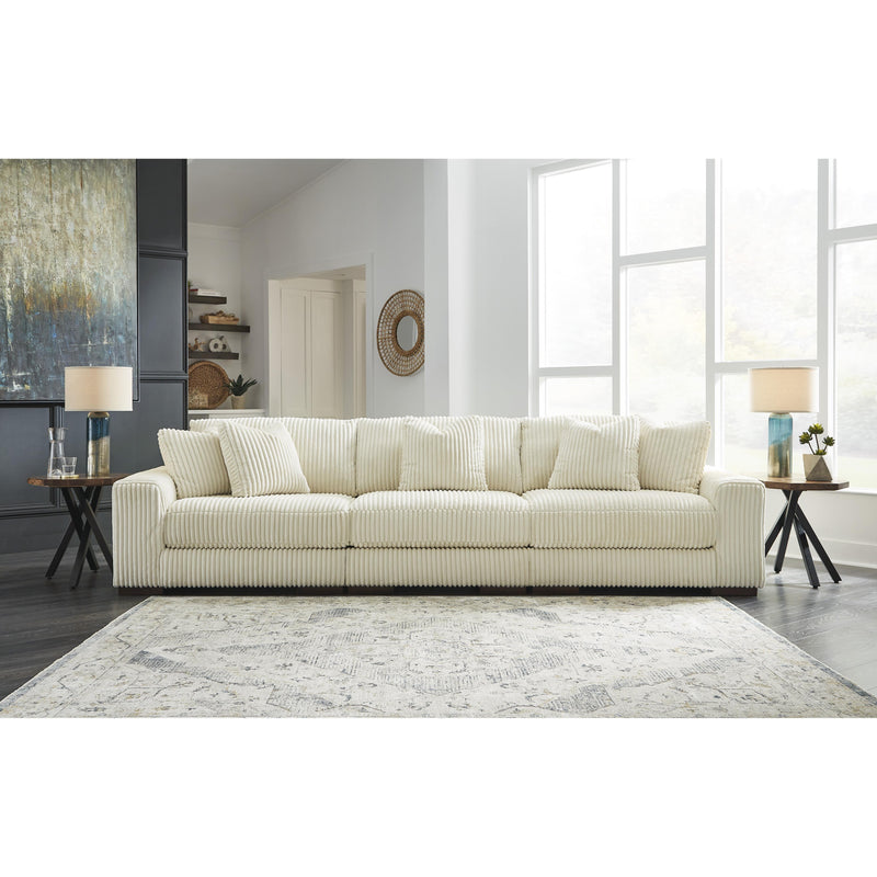 Signature Design by Ashley Lindyn Fabric 3 pc Sectional 2110464/2110446/2110465 IMAGE 2