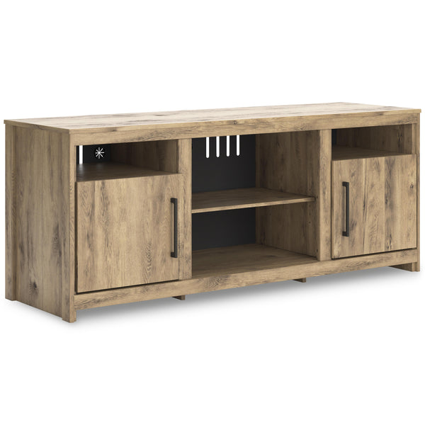 Signature Design by Ashley Hyanna TV Stand W1050-168 IMAGE 1