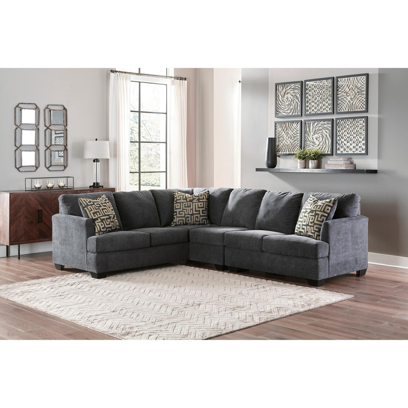 Signature Design by Ashley Ambrielle 3 pc Sectional 1190248/1190246/1190256 IMAGE 3