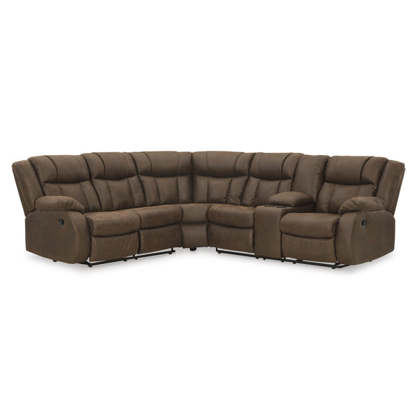 Signature Design by Ashley Trail Boys 2 pc Sectional 8270348/8270349 IMAGE 1