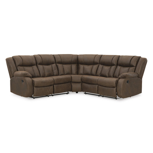 Signature Design by Ashley Trail Boys 2 pc Sectional 8270348/8270350 IMAGE 1