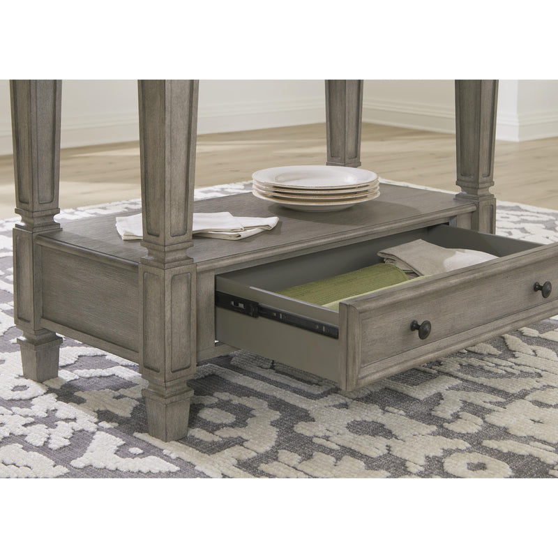 Signature Design by Ashley Lodenbay Dining Table D751-13 IMAGE 6