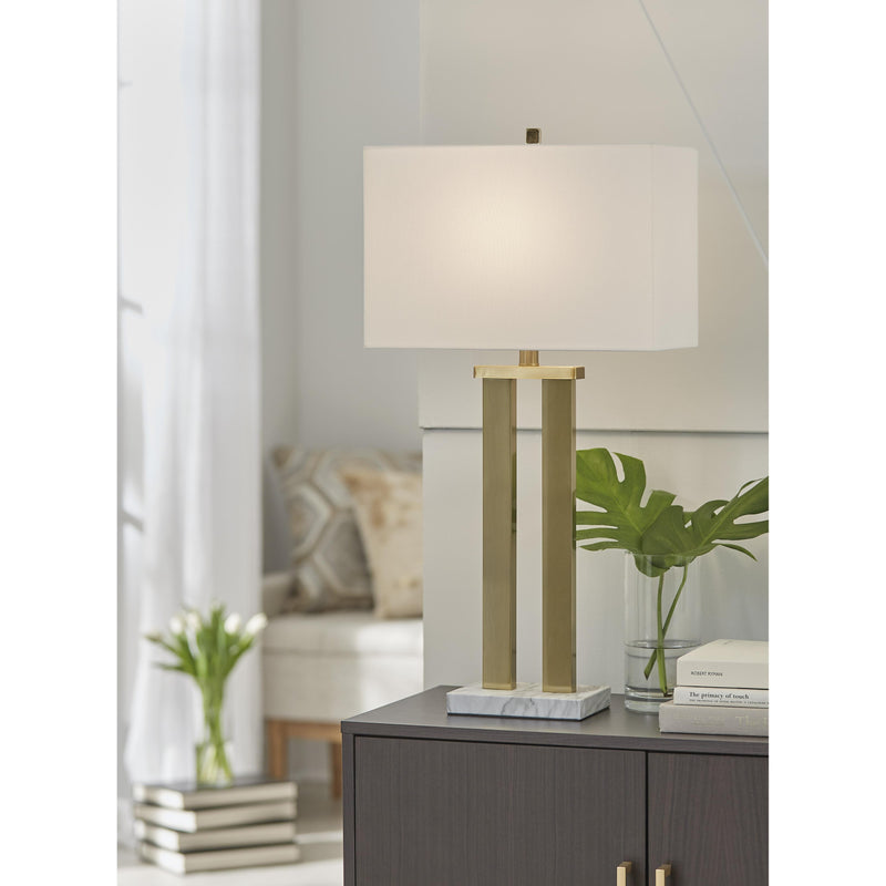 Signature Design by Ashley Lamps Table L204534 IMAGE 2