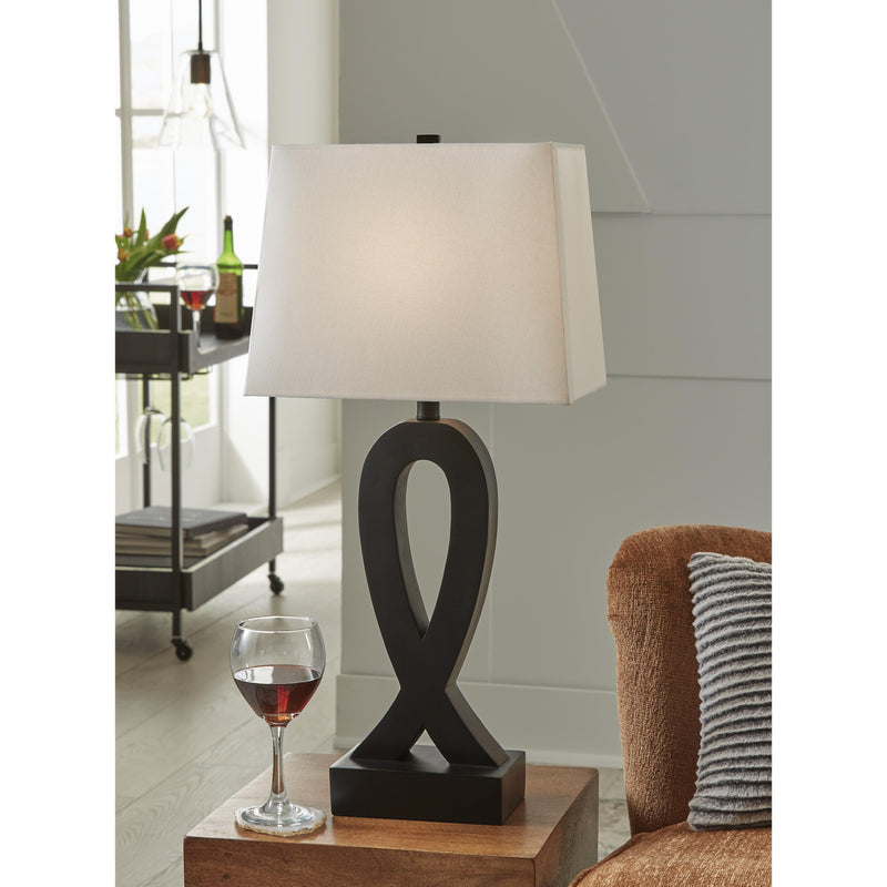 Signature Design by Ashley Lamps Table L243344 IMAGE 2