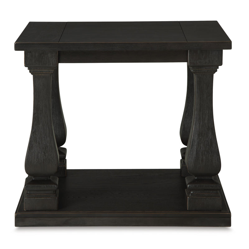 Signature Design by Ashley Wellturn End Table T749-3 IMAGE 3