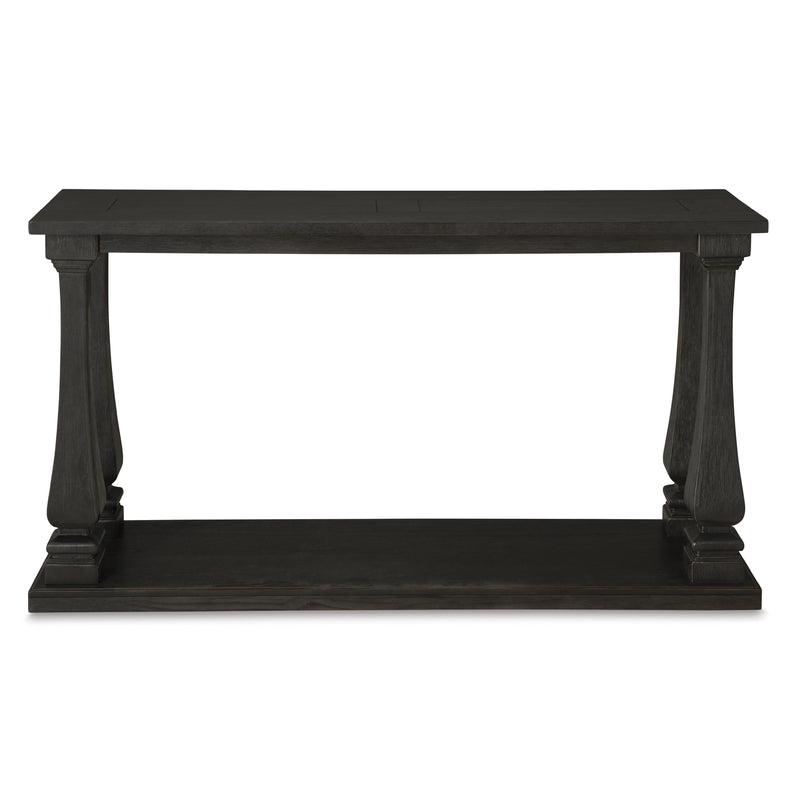Signature Design by Ashley Wellturn Sofa Table T749-4 IMAGE 2