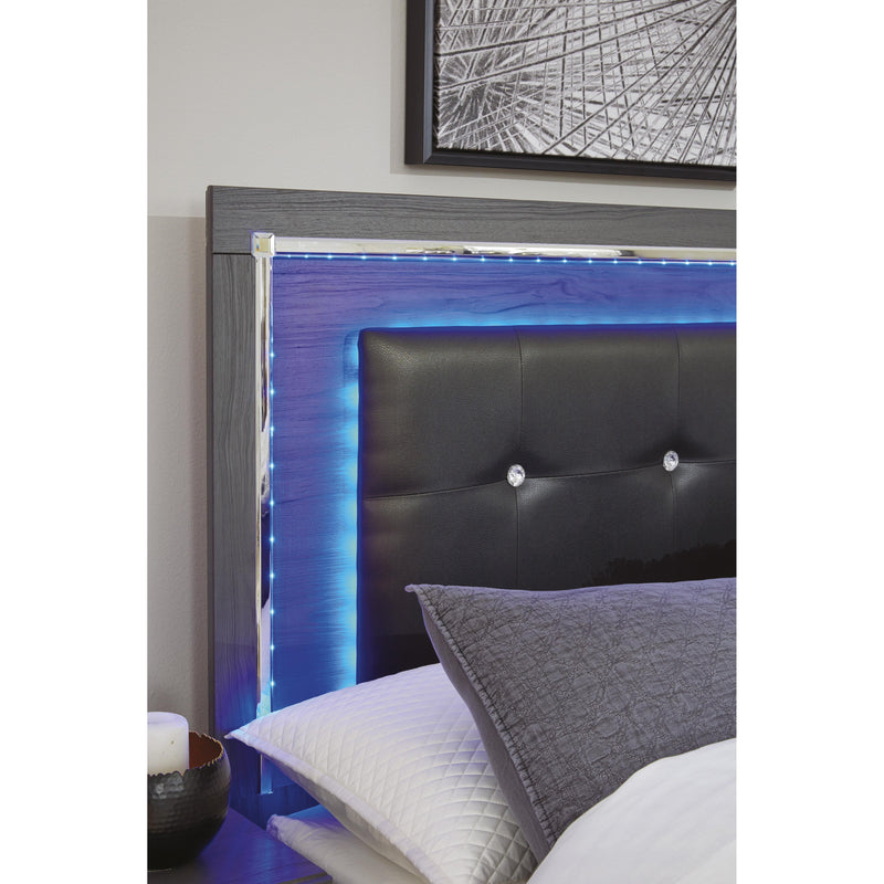 Signature Design by Ashley Bed Components Headboard B214-58 IMAGE 3