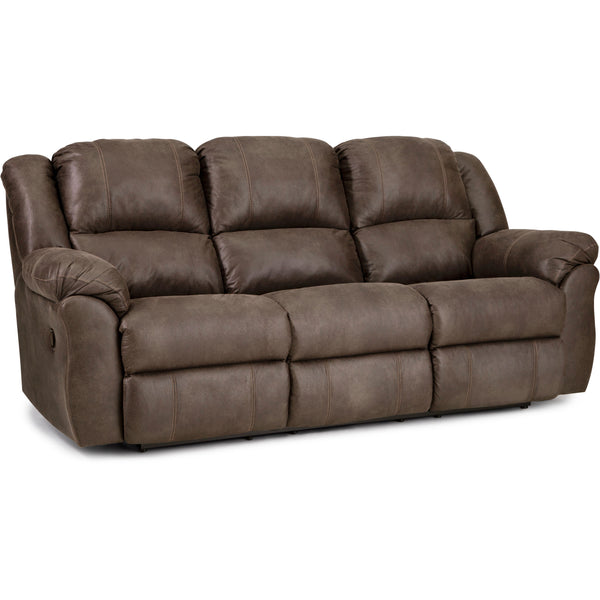 Homestretch Furniture Double Reclining Sofa 213-30-21 IMAGE 1