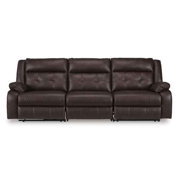 Signature Design by Ashley Punch Up Power Reclining 3 pc Sectional 4270258/4270246/4270262 IMAGE 1