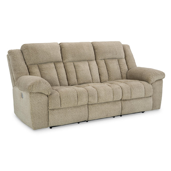 Signature Design by Ashley Tip-Off Power Reclining Sofa 6930515 IMAGE 1
