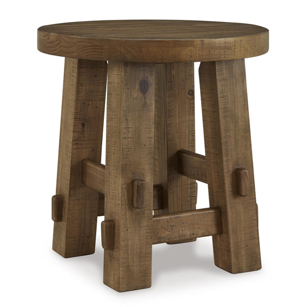 Signature Design by Ashley Mackifeld End Table T724-6 IMAGE 1