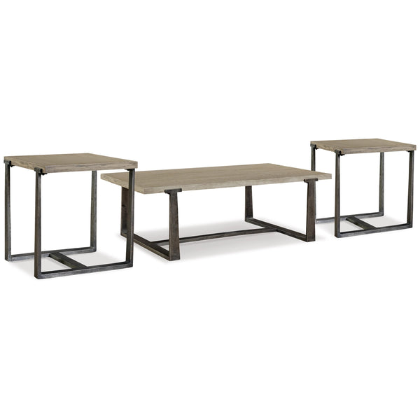 Signature Design by Ashley Dalenville Occasional Table Set T965-3/T965-3/T965-1 IMAGE 1
