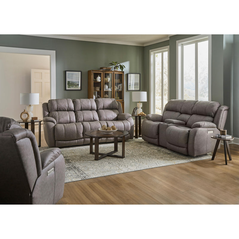 Homestretch Furniture Power Reclining Sofa 228-36-17 IMAGE 3