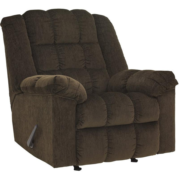 Signature Design by Ashley Ludden Rocker Fabric Recliner 8110425 IMAGE 1