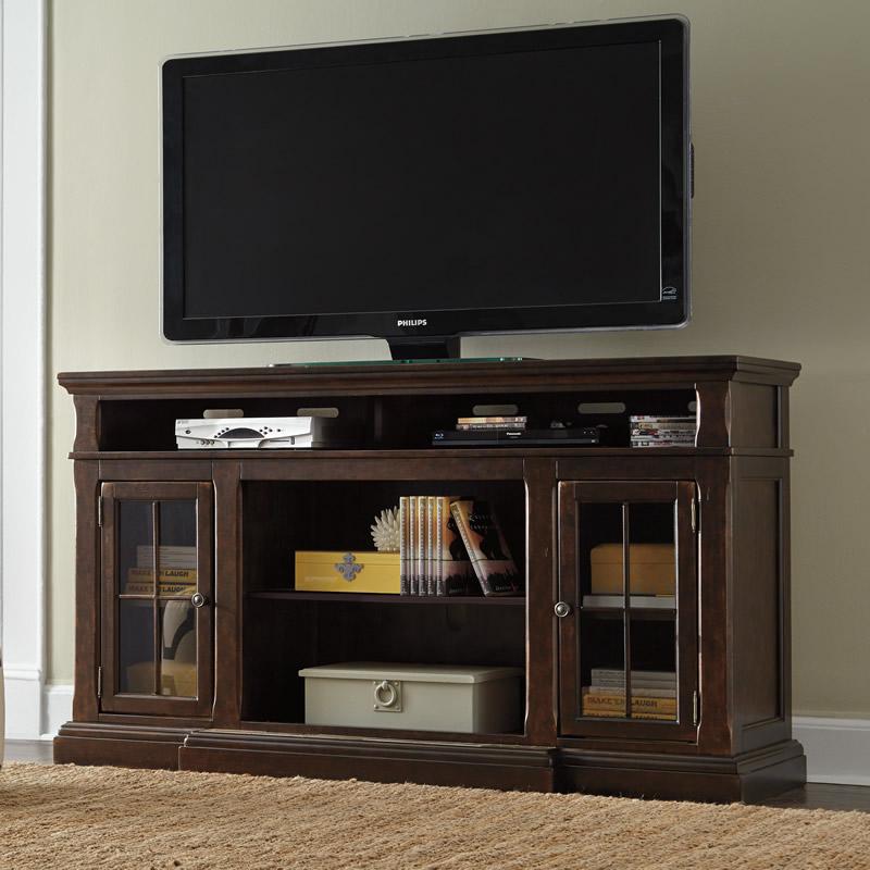 Signature Design by Ashley Roddinton TV Stand with Cable Management W701-88 IMAGE 2