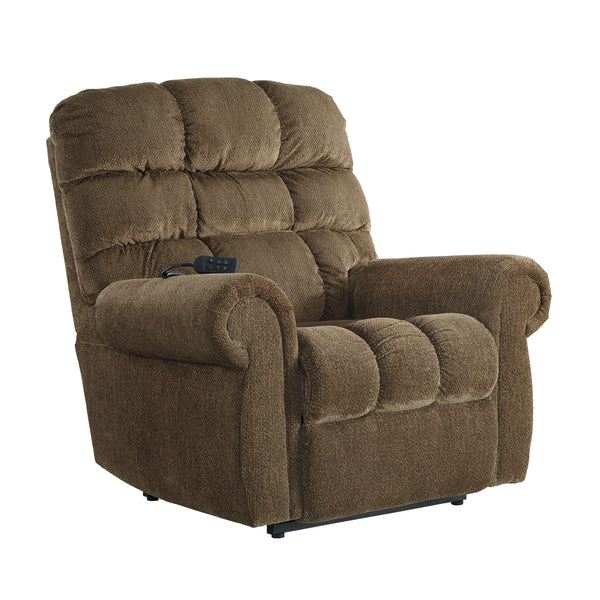 Signature Design by Ashley Ernestine Fabric Lift Chair 9760212 IMAGE 1