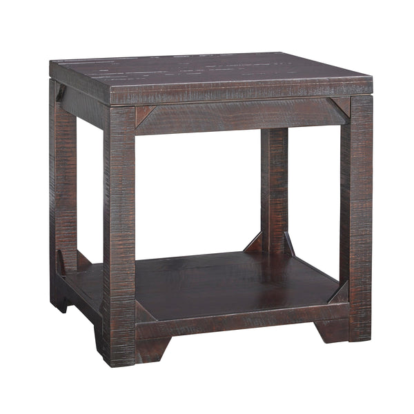 Signature Design by Ashley Rogness End Table T745-3 IMAGE 1