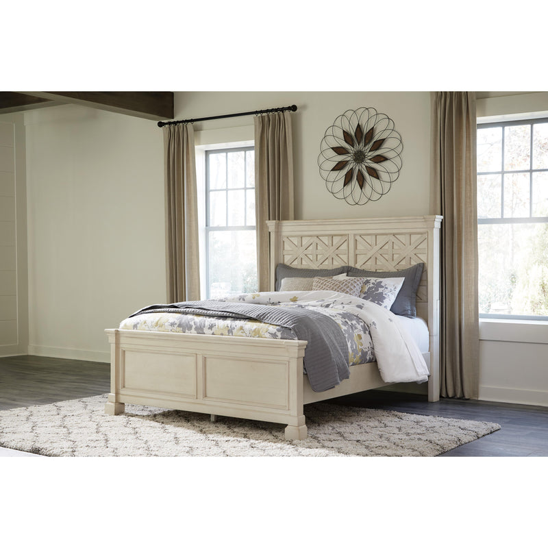 Signature Design by Ashley Bolanburg Queen Bed B647-77/B647-54/B647-96 IMAGE 6