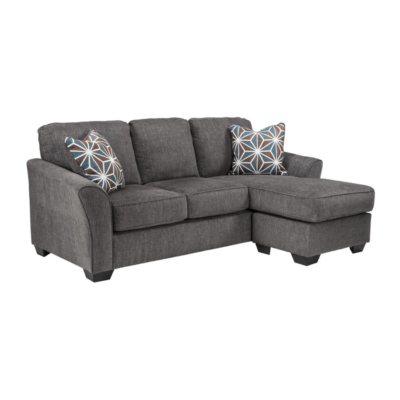 Benchcraft Brise Fabric Queen Sleeper sectional 8410268 IMAGE 1