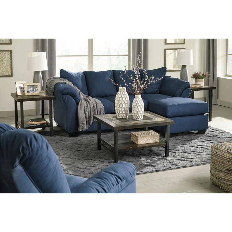 Signature Design by Ashley Darcy Fabric Sectional 7500718 IMAGE 5