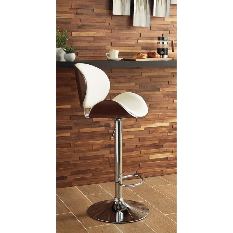 Signature Design by Ashley Bellatier Adjustable Height Stool D120-630 IMAGE 3