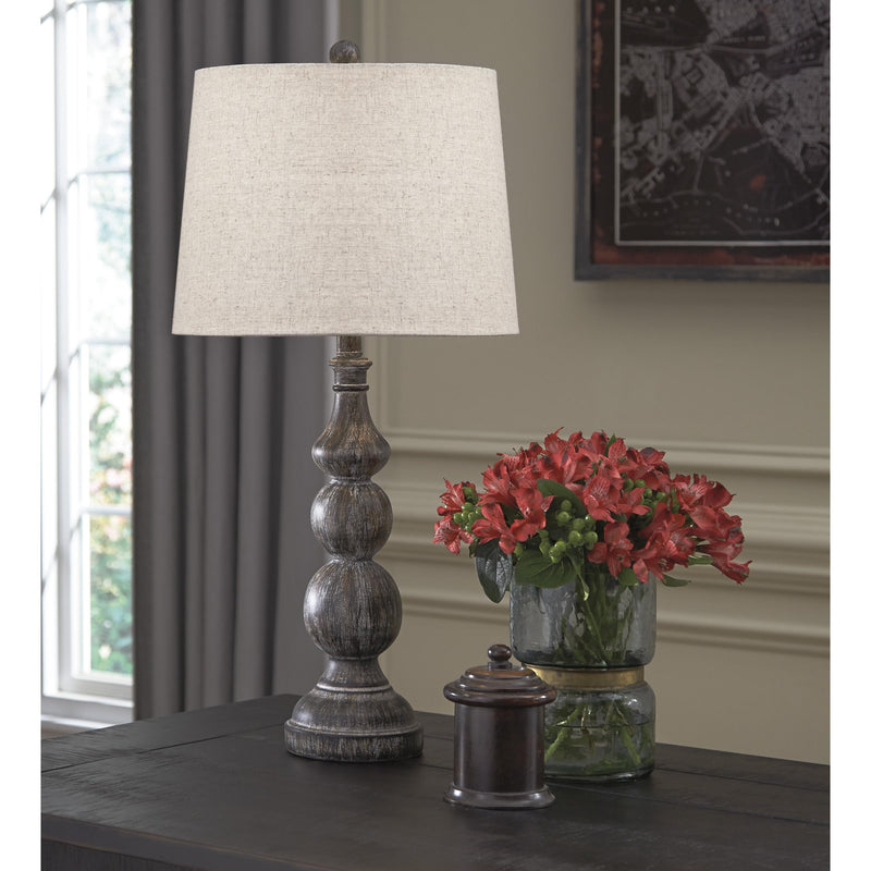 Signature Design by Ashley Mair Table Lamp L276014 IMAGE 2