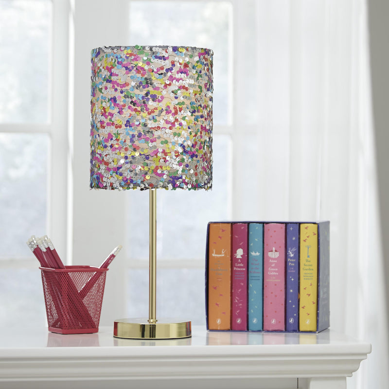 Signature Design by Ashley Maddy Table Lamp L857724 IMAGE 2
