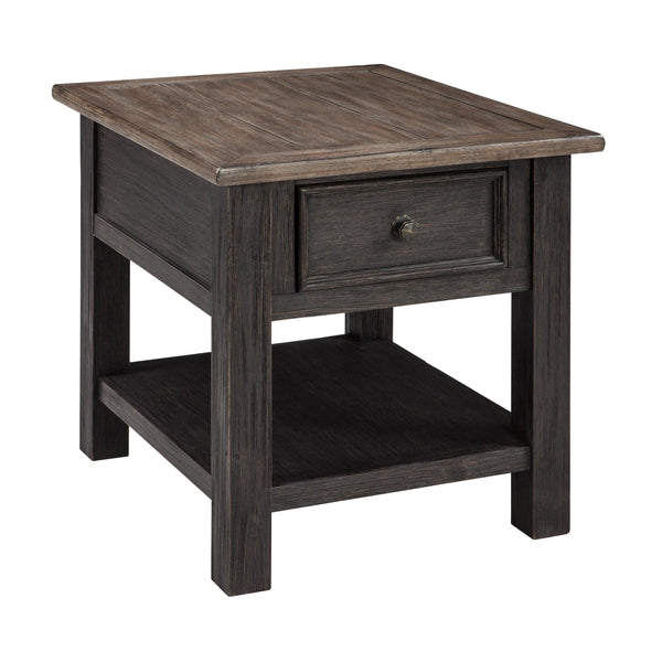 Signature Design by Ashley Tyler Creek End Table T736-3 IMAGE 1