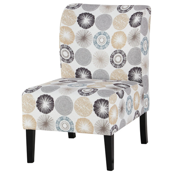 Signature Design by Ashley Triptis Stationary Fabric Accent Chair A3000063 IMAGE 1
