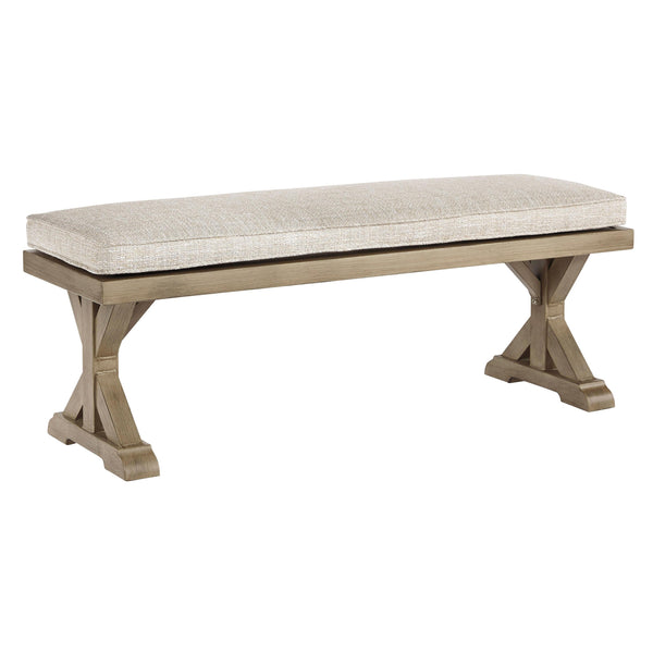 Signature Design by Ashley Outdoor Seating Benches P791-600 IMAGE 1