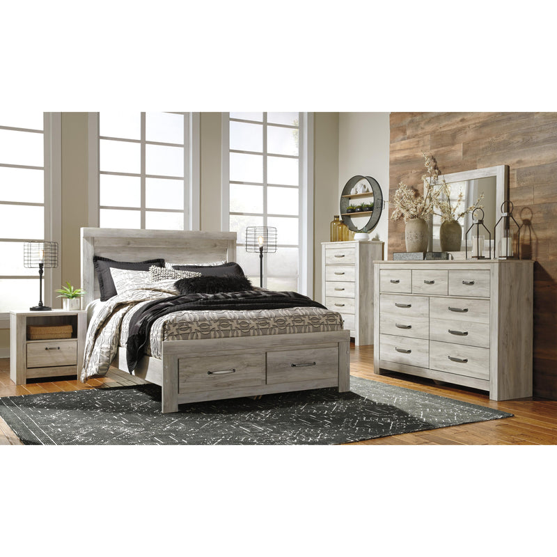 Signature Design by Ashley Bellaby 1-Drawer Nightstand B331-91 IMAGE 9