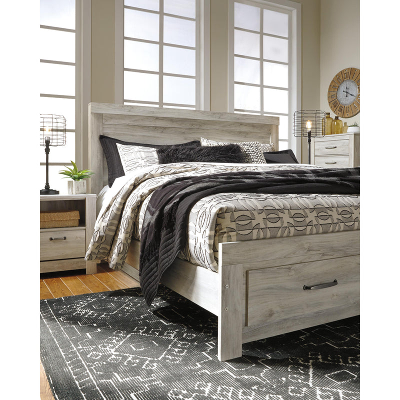 Signature Design by Ashley Bellaby King Panel Bed with Storage B331-58/B331-56S/B331-95/B100-14 IMAGE 5
