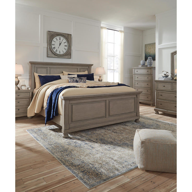 Signature Design by Ashley Lettner Queen Panel Bed B733-57/B733-54/B733-96 IMAGE 5