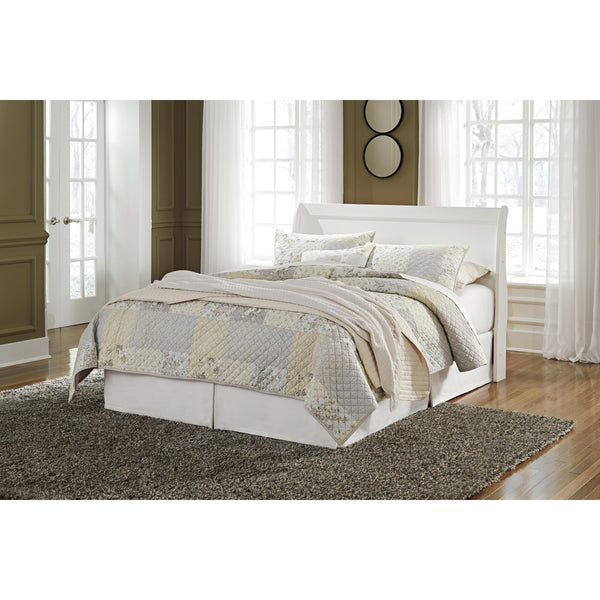 Signature Design by Ashley Anarasia Queen Sleigh Bed B129-77/B100-31 IMAGE 1