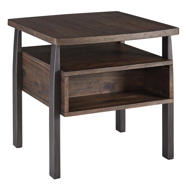 Signature Design by Ashley Vailbry End Table T758-3 IMAGE 1