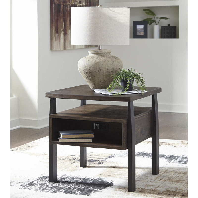 Signature Design by Ashley Vailbry End Table T758-3 IMAGE 3