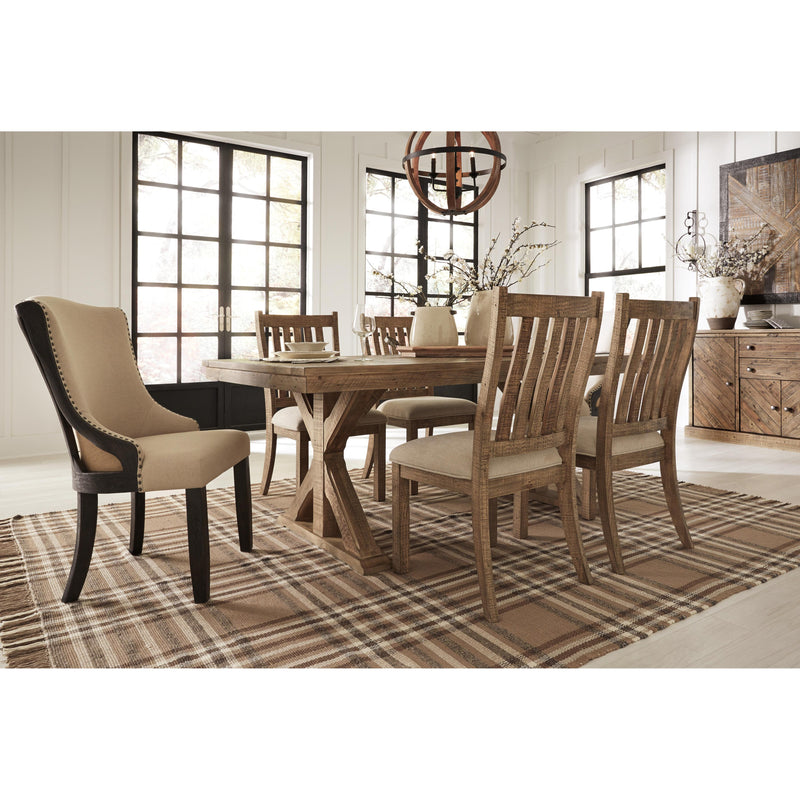 Signature Design by Ashley Grindleburg Dining Chair D754-05 IMAGE 9