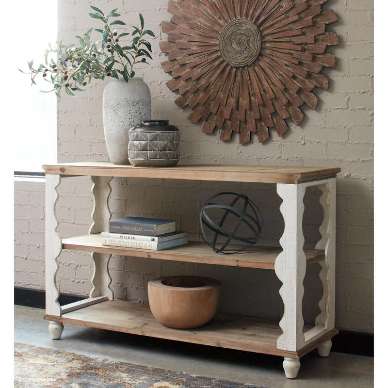 Signature Design by Ashley Alwyndale Console Table A4000107 IMAGE 2