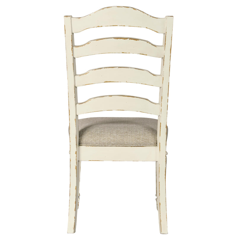 Signature Design by Ashley Realyn Dining Chair D743-01 IMAGE 3